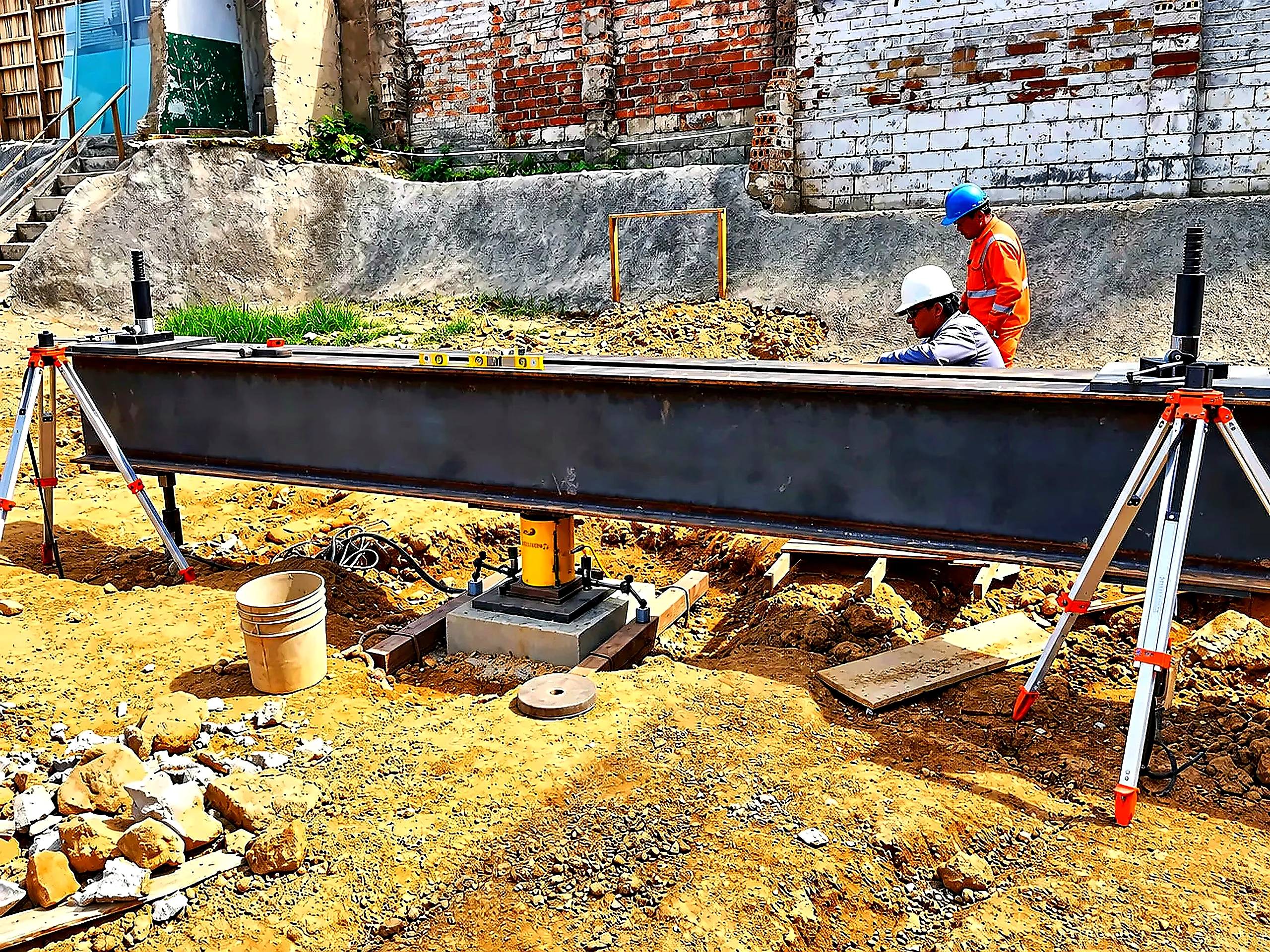 Fotografía de obra SOILING